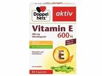 Doppelherz Vitamin E 600 N Weichkapseln