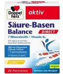 Doppelherz S&auml;ure-Basen Balance Direct Pellets