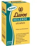 Luvos Heilerde ultrafein