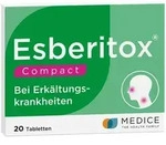 Esberitox COMPACT Tabletten bei Erk&auml;ltungskrankheiten