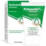Ketozolin&reg; 2% Shampoo