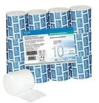 Wattesynthetikrollen 10 cmx3 m