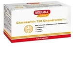 Glucosamin 750 Chondroitin Plus Megamax Kapseln