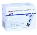 Beurer Gl40 Blutzuckerteststreifen