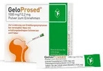 Geloprosed Pulver zum Einnehmen