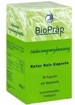 Roter Reis Kapseln