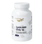 Lysin 600 mg plus Zink 10 mg Kapseln