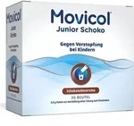 Movicol Junior Schoko Pulverbeutel