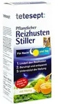 Tetesept Pflanzlicher Reizhusten Stiller Fl&uuml;.z.e.