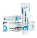 Miradent Zahncreme mirasensitive hap+