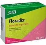 Floradix Eisen 100mg forte