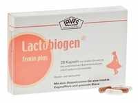 Lactobiogen femin plus Kapseln