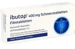 Ibutop 400mg Schmerztabletten