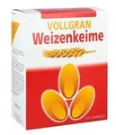 Weizenkeime Vollgran Grandel Kerne