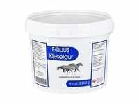 Kieselgur Equus Pulver für Pferde