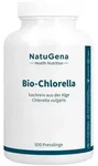 NatuGena&reg; Bio-Chlorella Presslinge