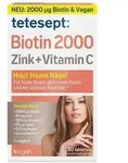 Tetesept Biotin 2000 Filmtabletten
