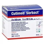 Cutimed Sorbact Tamponaden 2x50 cm