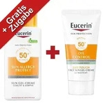 Eucerin Sun Allergy Protect Sun Creme-Gel LSF 50+