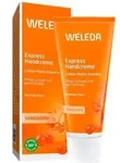 Weleda Sanddorn Express Handcreme