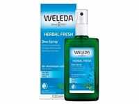 Weleda Herbal Fresh Deo Spray