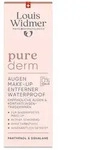 Louis Widmer purederm Augen-Make-up-Entferner wasserfest o.p