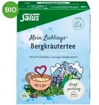 Mein Lieblings-bergkr&auml;uter-tee Bio Salus Fbtl.