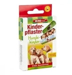 Kinderpflaster Hundekinder