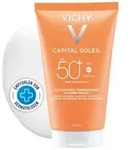 Vichy Capital Soleil Sonnenschutz-milch Lsf 50+