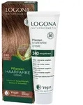 Logona Pflanzen-Haarfarbe Creme 240 nougatbraun