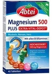 Abtei Magnesium 500 Plus Vital Depot