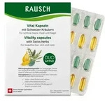 Rausch Vital Kapseln M.schweizer Kr&auml;uter 1 Monat
