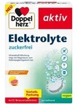 Doppelherz Elektrolyte Zuckerfrei Brausetabletten