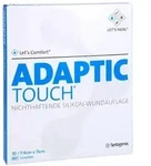 Adaptic Touch 7,6x11 cm nichthaft.Sil.Wundauflage