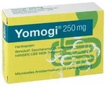 Yomogi 250mg 5 Billionen Zellen