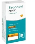 Bisacodyl Aiwa 5 mg Dragees