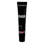 Curaprox Black is White Kohlezahnpasta