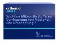 Orthomol Vital f Trinkfläschchen/Kapsel 30er-Packung