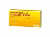Vitamin B12 plus Folsäure Hevert Ampullen-Paare