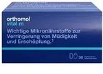 Orthomol Vital m Tabletten/Kapseln 30er-Packung