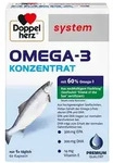 Doppelherz system Omega-3 Konzentrat