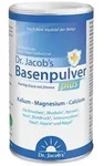 Dr. Jacob's Basenpulver plus Kalium Magnesium Calcium Citrat