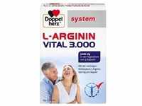 Doppelherz L-arginin Vital 3000 system Kapseln