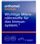 Orthomol Immun Direktgranulat Menthol-Himbeere