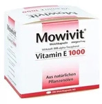 Mowivit Vitamin E 1000 Kapseln
