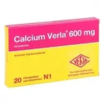 Calcium Verla 600mg