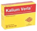 Kalium Verla Granulat