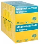 Magnesium Verla N Dragees