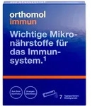 Orthomol Immun Direktgranulat Orange