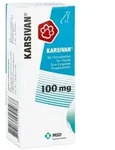 Karsivan 100 veterin&auml;r Filmtabletten